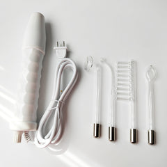 High Frequency Eutic Appliance Electrotherapy Comb Beauty Instrument