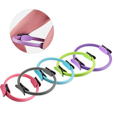 Yoga Pilates Ring for Women Gym Workout Resistance