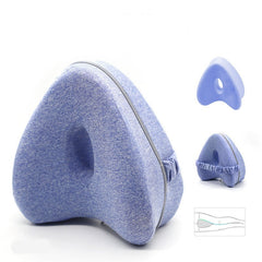 Heart-Shaped -Memory- Foam -Contour -Legacy- Leg -Support- Pillow.jpg