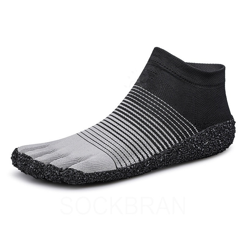 Home Soft Bottom Indoor Fitness Five Finger Yoga Shoes